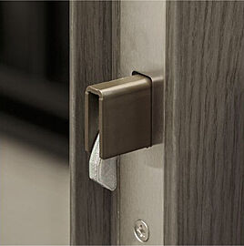 シティテラス中央林間 鎌デッド錠