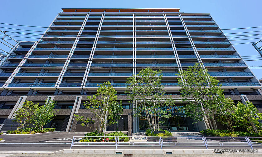 シティテラス中央林間 共用部