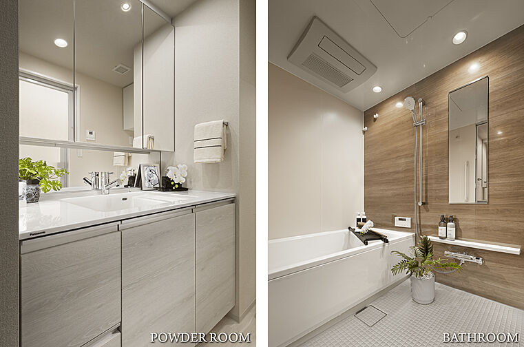 シティテラス中央林間 専有部