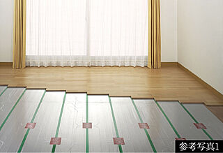 シティタワー札幌ザ・レジデンス 北海道ガス温水床暖房