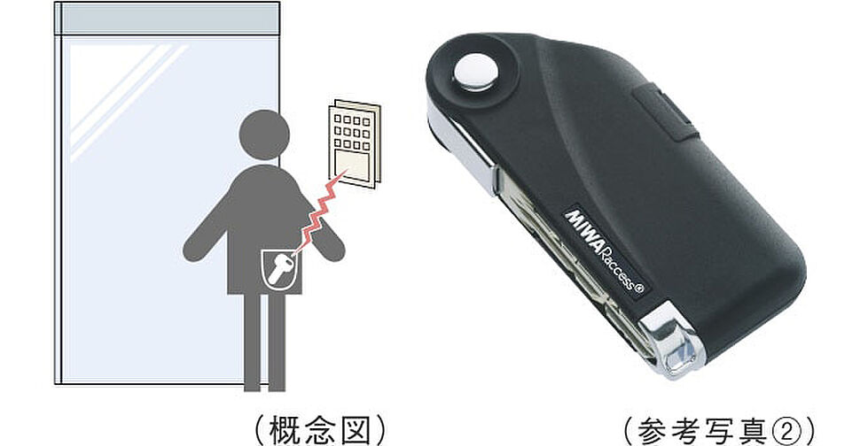 シティタワー山形本町 設備