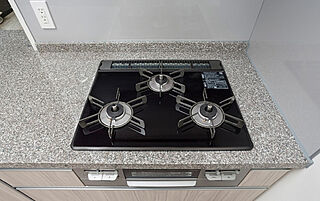 シティテラス尼崎 ショット社製ガラストッププレート