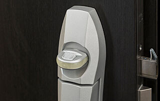 シティテラス尼崎 防犯サムターン