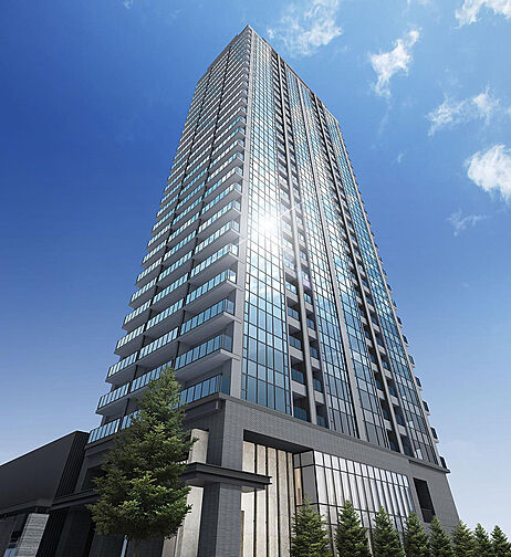 シティタワー札幌すすきの 共用部