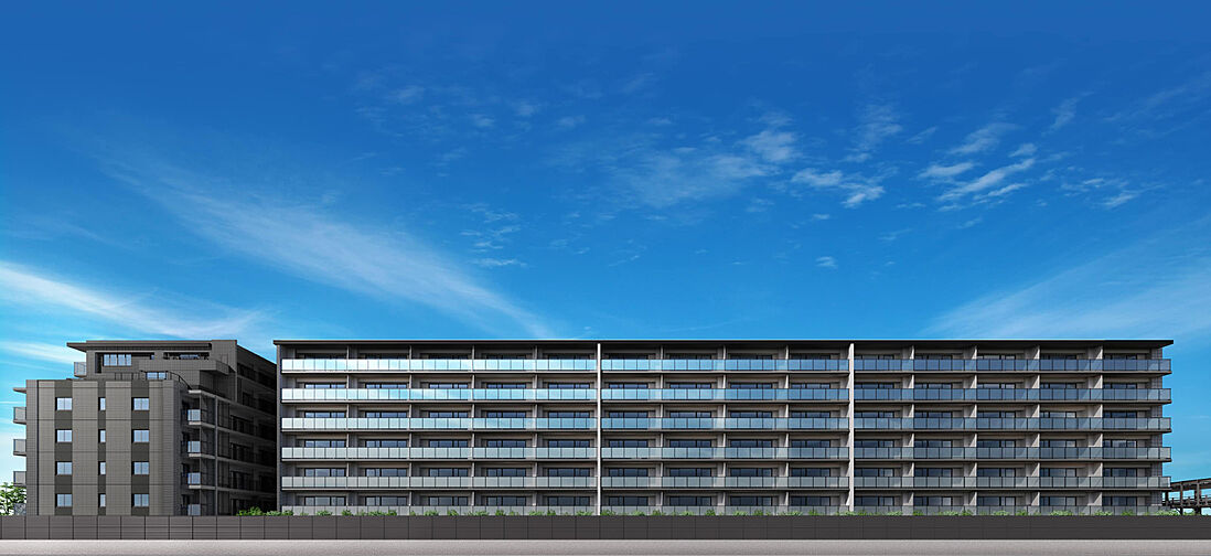 シティテラス登戸 共用部