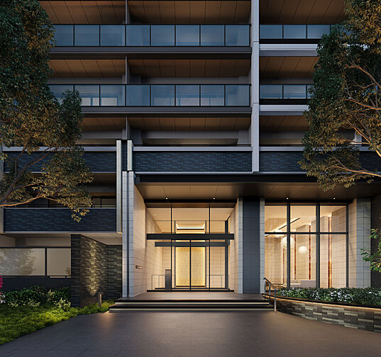 シティテラス登戸 共用部