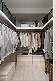 ガーデンハウス成増 ウォークインクロゼット