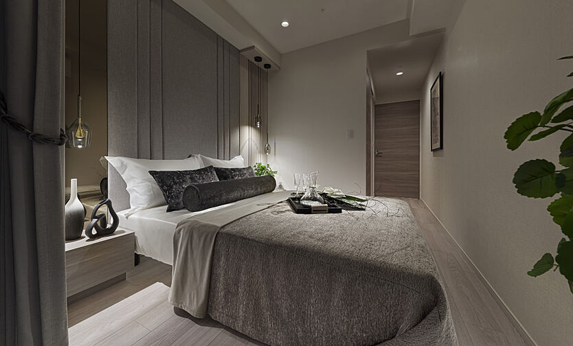 シティタワー古川橋 専有部