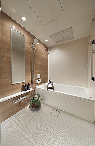 シティタワー古川橋 バスルーム