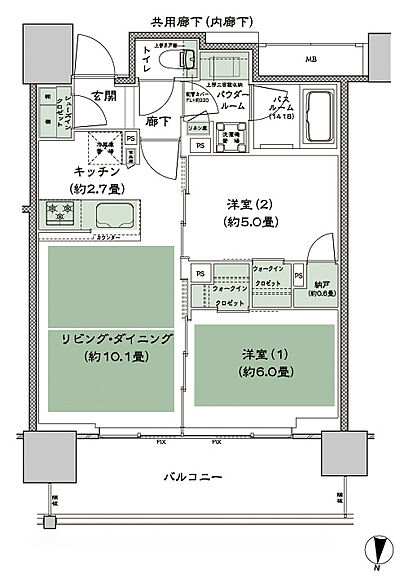 タイプ：O-2