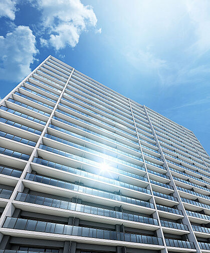 シティタワー名古屋東別院 共用部