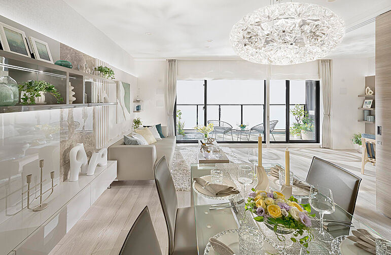 シティタワー名古屋東別院 専有部