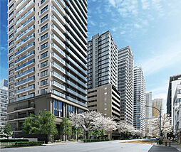 シティタワー東京田町 共用部