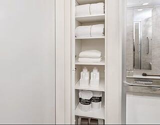 シティタワー錦糸公園 リネン庫