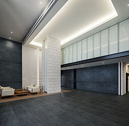 シティタワー錦糸公園 共用部