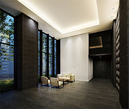 シティタワー泉一丁目 共用部