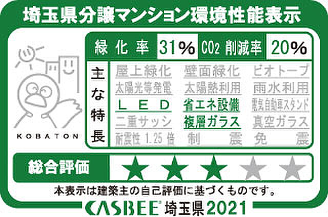 ソライエテラス　イースト 設備