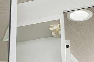 シティハウス大宮氷川 耐震ラッチ