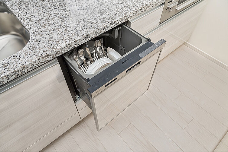 シティハウス調布小島町 設備