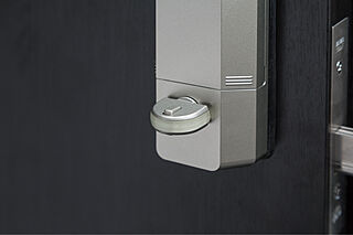 シティハウス調布小島町 防犯サムターン