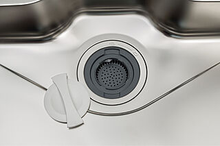 シティハウス調布小島町 生ゴミディスポーザー