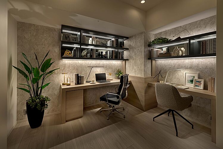 シティタワーズ上板橋イースト 洋室（2）