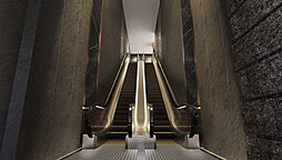 W CITY TOWERS 共用部