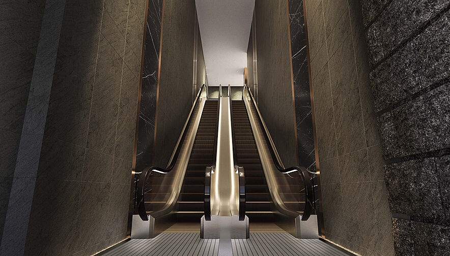 W CITY TOWERS 共用部