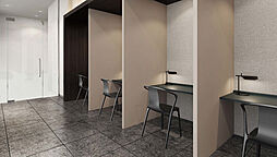 W CITY TOWERS 共用部