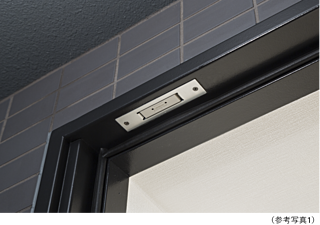 シティハウス京都二条城　北邸 防犯センサー