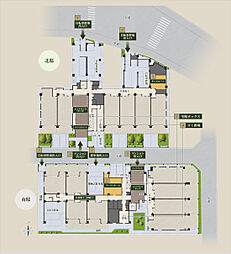 シティハウス京都二条城　南邸 共用部