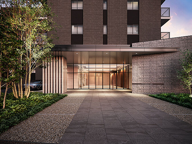 シティテラス志木 共用部