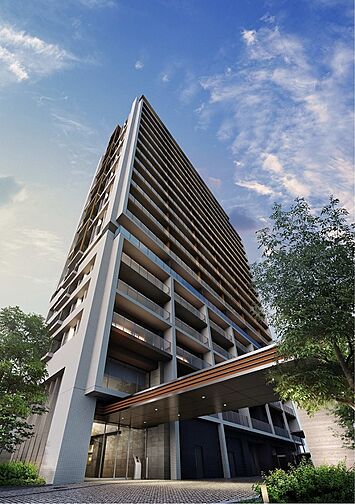 シティタワー名駅那古野 外観