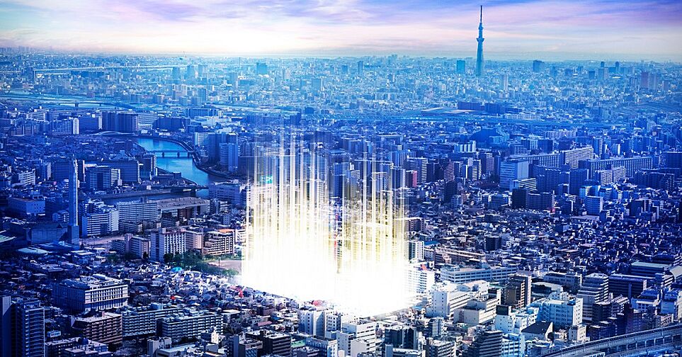 シティテラス赤羽THE EAST 外観