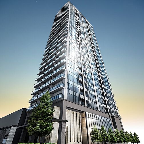 シティタワー札幌すすきの 外観