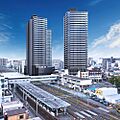 W CITY TOWERS