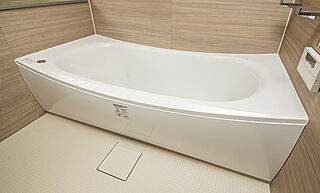 ライオンズタワー新大工町 クレイドル浴槽