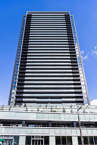 ライオンズ岐阜プレミストタワー３５ 外観