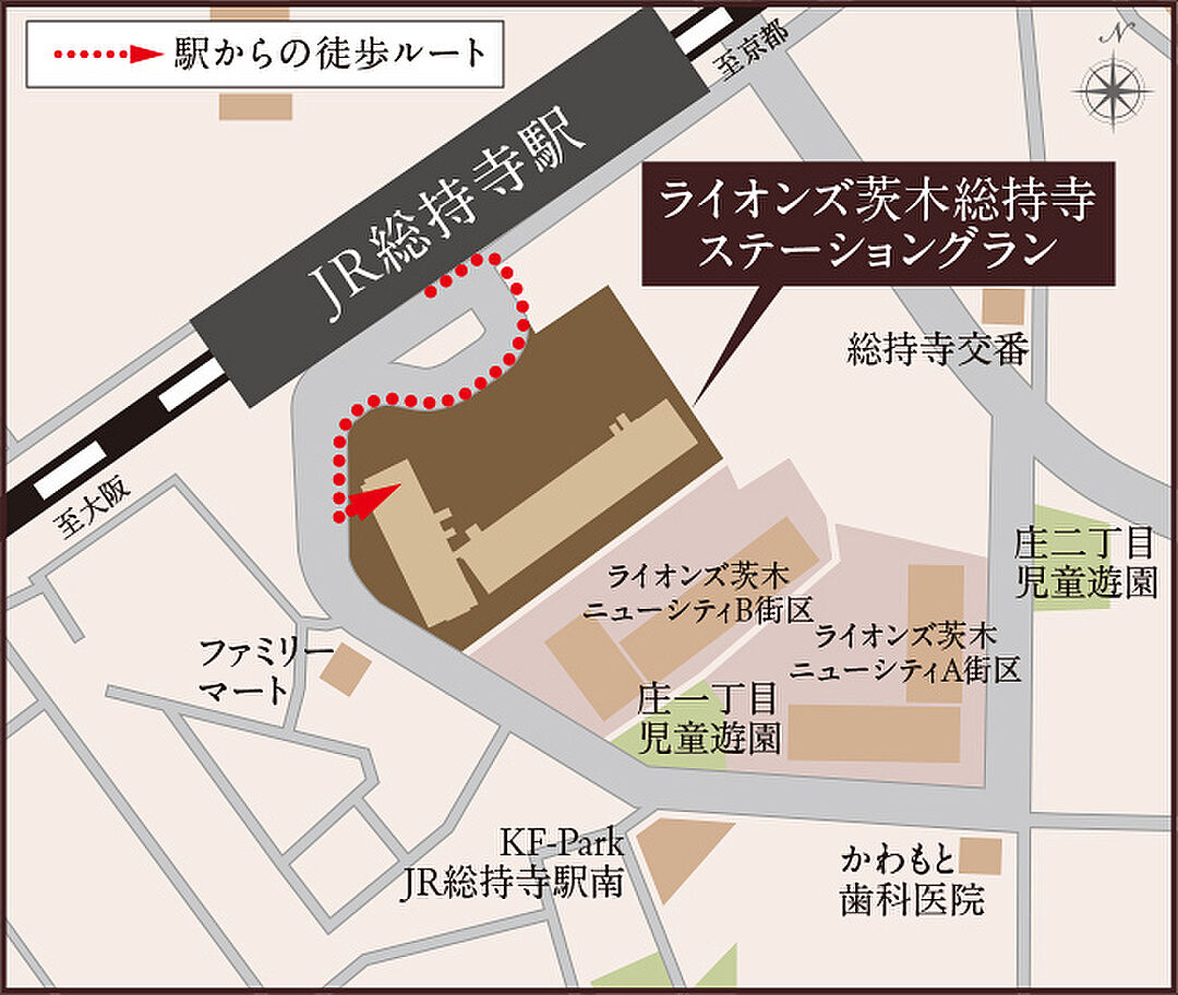モデルハウス地図