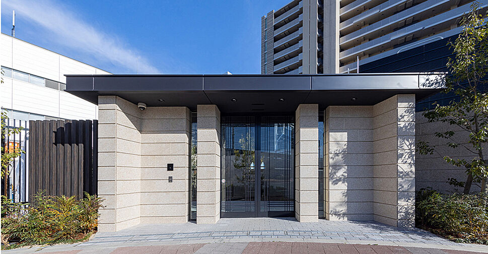 ライオンズ茨木総持寺ステーショングラン 共用部