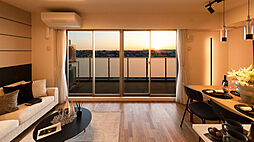 ライオンズ茨木総持寺ステーショングラン 専有部