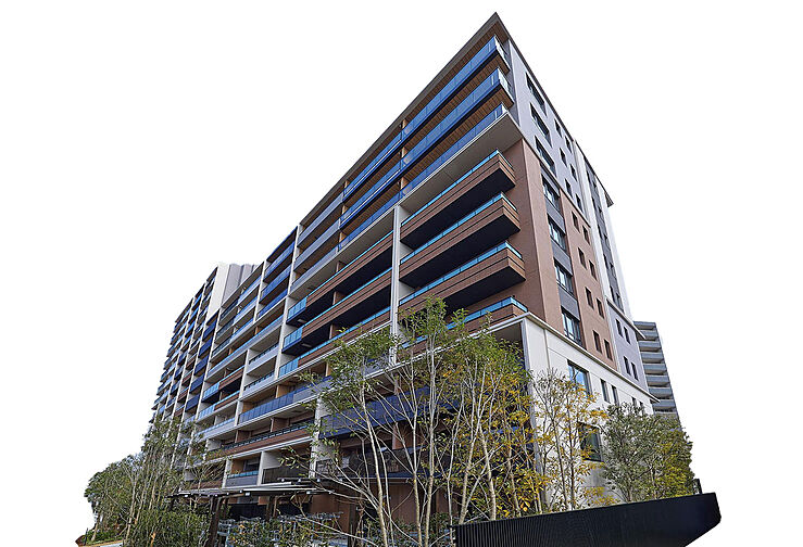 ライオンズ南千住グランプレイス 共用部