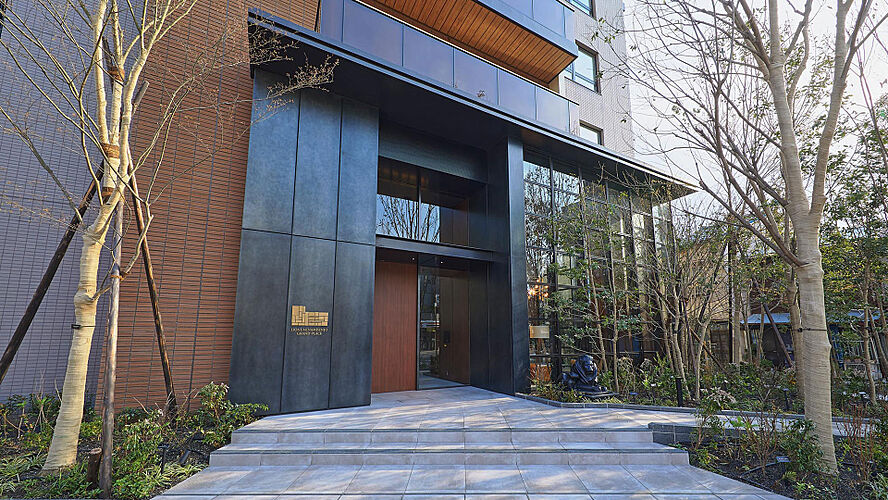 ライオンズ南千住グランプレイス 外観