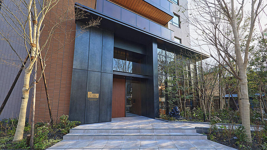 ライオンズ南千住グランプレイス 共用部