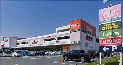 スーパーマーケットバロー桑名東店 約430m（徒歩6分）