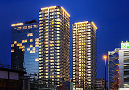 ザ・札幌タワーズ　ウエストタワー 共用部