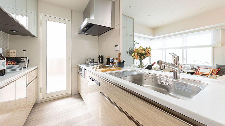 ザ・札幌タワーズ　イーストタワー キッチン