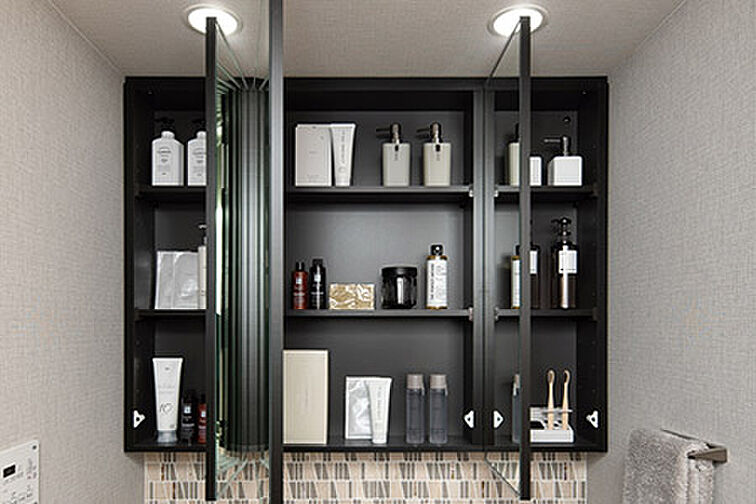 ライオンズ東翠町 設備