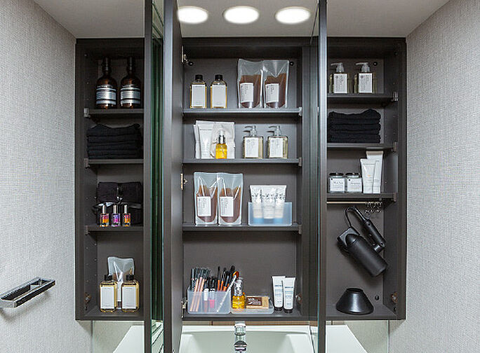 ザ・ライオンズ西川口 設備