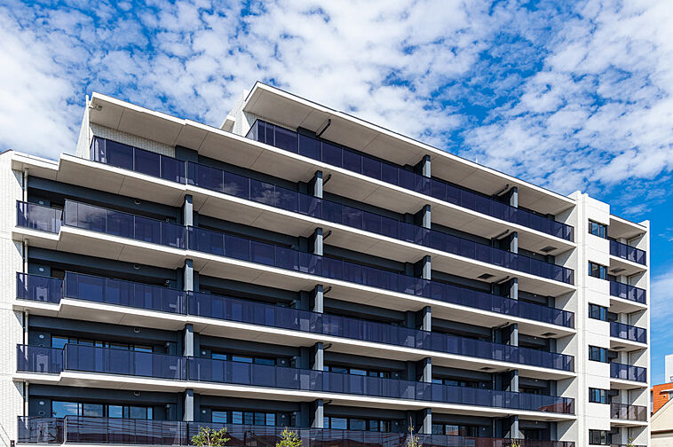 ザ・ライオンズ西川口 共用部